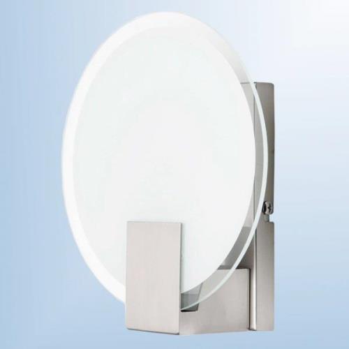 Stijlvolle ronde wandlamp Sonian