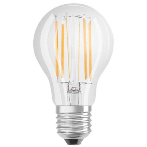 OSRAM LED lamp E27 7,5 ClassicA 2.700K helder dim