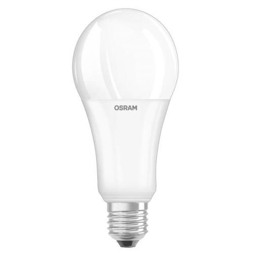 OSRAM LED lamp E27 19W 2.700K 2.452 lm mat