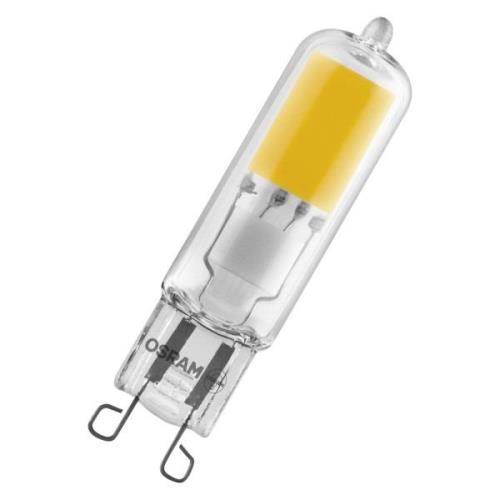 OSRAM LED stiftlamp G9 2,6W 2.700K helder