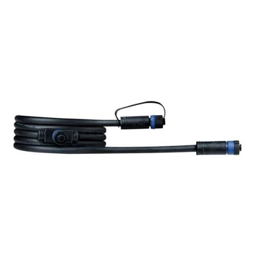 Paulmann Plug & Shine 93926 kabel 2m, 1 in/2 uit