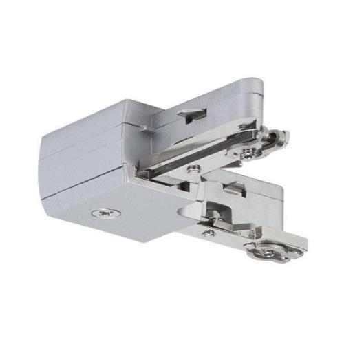 Paulmann URail L-connector, chroom mat