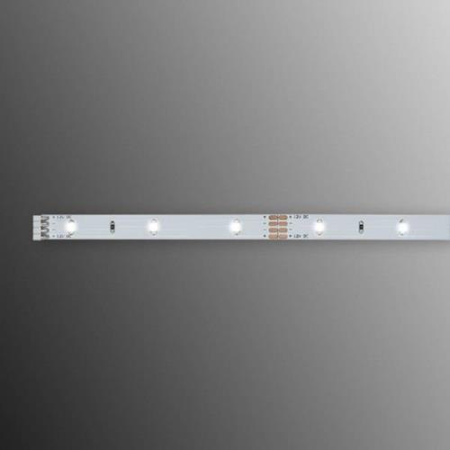 1 m lang LED strip Funct. YourLED Eco, wit, un.wit