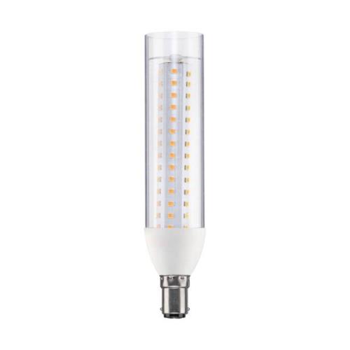 Paulmann LED lamp B15d 9,5 W buis 2.700 K