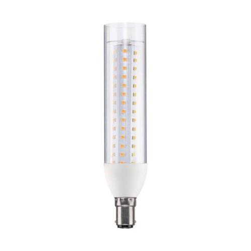 Paulmann LED lamp B15d 9,5 W buis 2700 K dimbaar