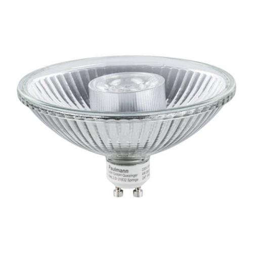 Paulmann LED reflector GU10 QPAR111 6,5W 2.700K