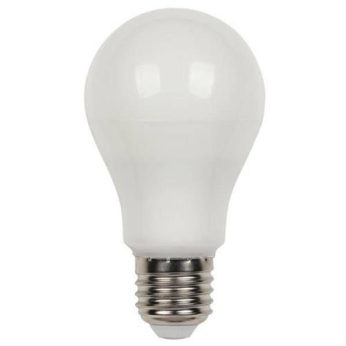 Westinghouse LED lamp E27 9W 3.000K mat dimbaar