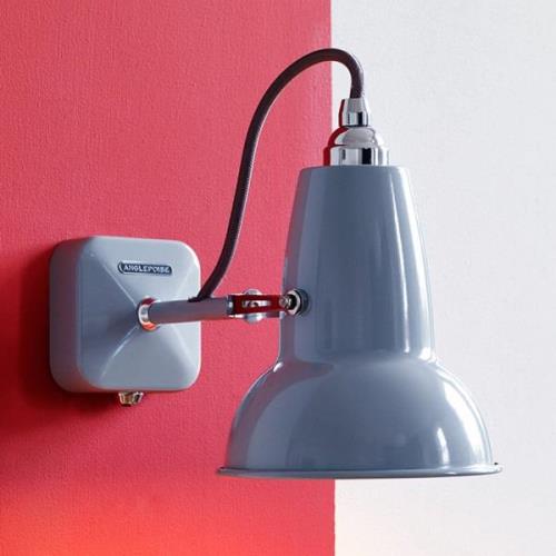Anglepoise® Original 1227 Mini wandlamp grijs