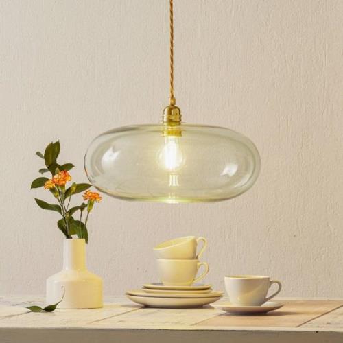 EBB & FLOW Horizon hanglamp goud rook Ø 36cm