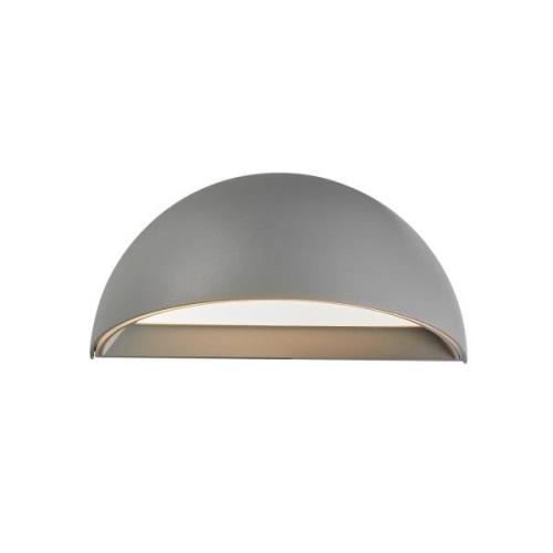 Arcus Smart LED buitenwandlamp, grijs