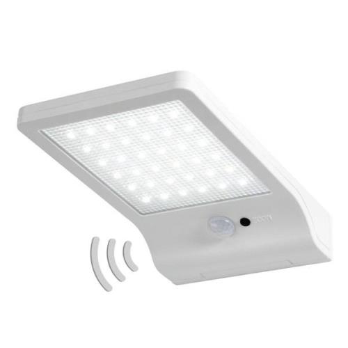 LEDVANCE DoorLED LED wandlamp zonne-energie in wit