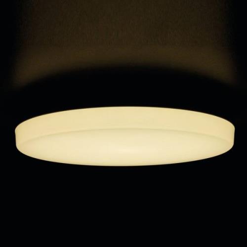 LED plafondlamp Pronto, rond, Ø 28 cm