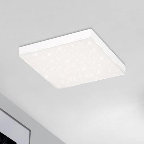 LED sterrenhemel Frameless CCT, 30x30cm