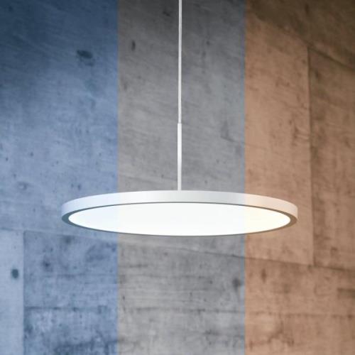 LED hanglamp VIVAA 2.0 VTL Ø60cm kabel wit CCT