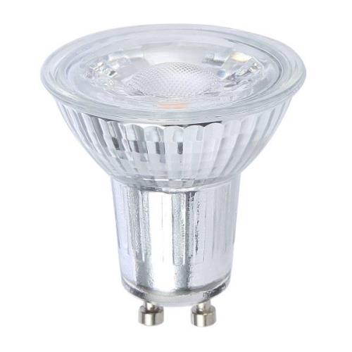 LED reflector GU10 7W 600lm warmwit 4 per set