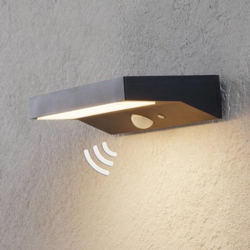 LED buitenwandlamp Maresia met sensor