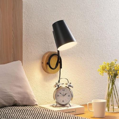 Lindby Alvan wandlamp