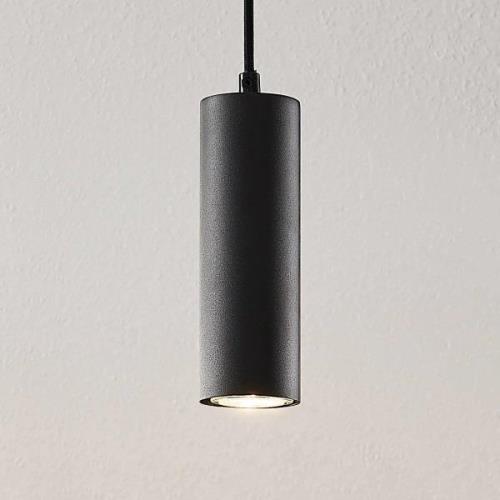 Lindby Joffrey hanglamp, zwart