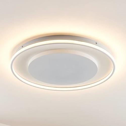 Lucande Murna LED plafondlamp, Ø 61 cm
