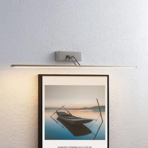 Lucande Thibaud LED schilderij verlichting 83,4 cm