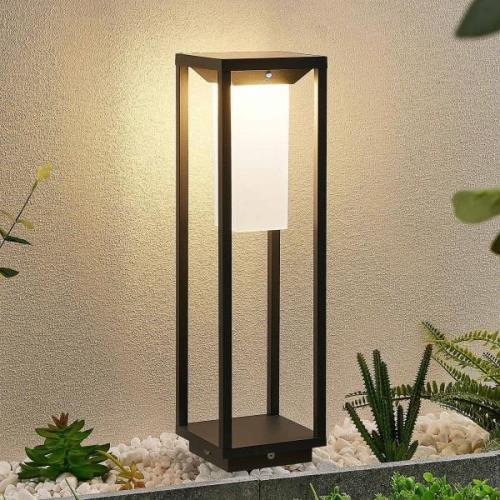 Lucande Eliel LED zonnesokkellamp, 50 cm