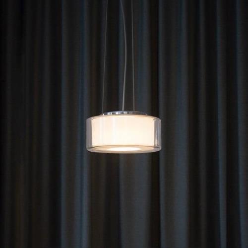 serien.lighting Curling S touw 927 glas/cyl.