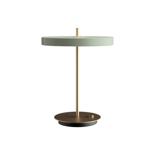 UMAGE LED tafellamp Asteria Table USB lichtgroen