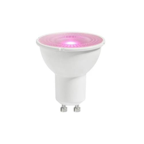 LED reflector GU10 4,7W CCT RGB 100° 380lm dimbaar