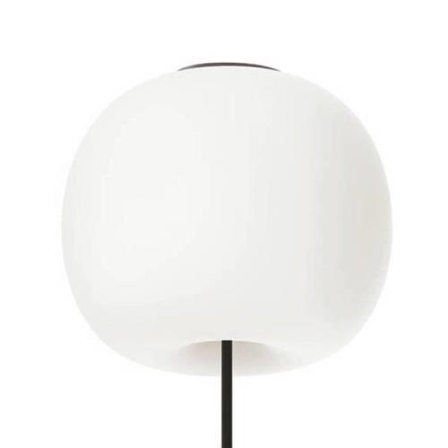 Kundalini Kushi XL plafondlamp, zwart