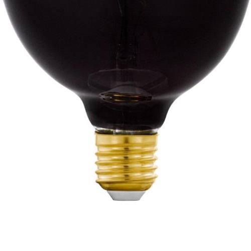 LED lamp E27 4W T120 1.800K Filament rokerig dimbaar