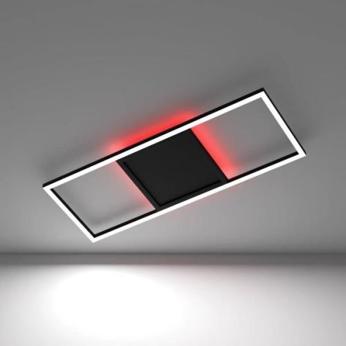 LED plafondlamp Calagrano CCT ZigBee 64x24cm