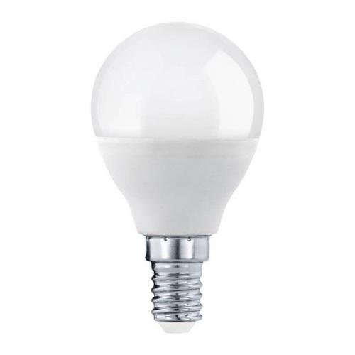 LED druppellamp E14 5,5W warmwit 470lm, dimbaar