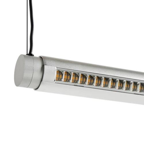 HAY Factor Lineair hanglamp directional alu