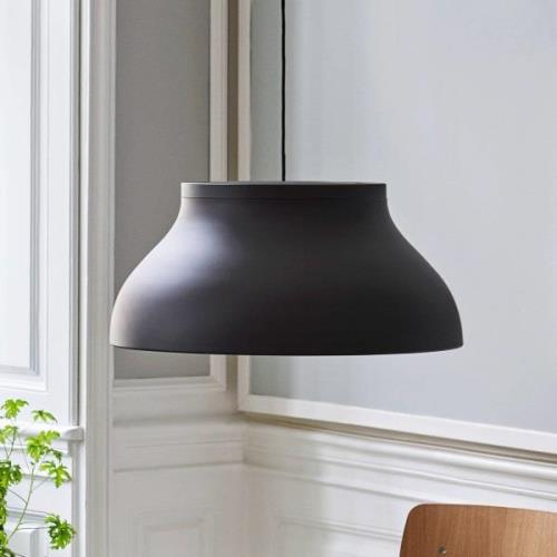 HAY PC L hanglamp met diffusor, zwart