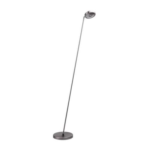 MEGATRON Ottica Stando LED vloerlamp, titanium