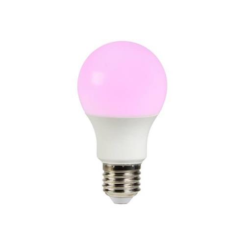 LED lamp Smart Colour E27 7W CCT RGB 806lm per 3