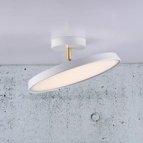 Kaito Pro LED plafondlamp, wit, Ø 30 cm