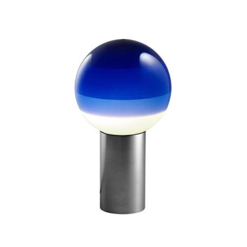 MARSET Dipping Light S tafellamp blauw/grafiet