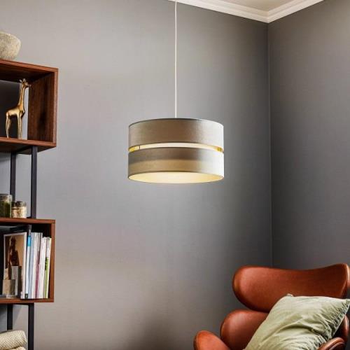 Hanglamp Golden Duo mintgroen/goud