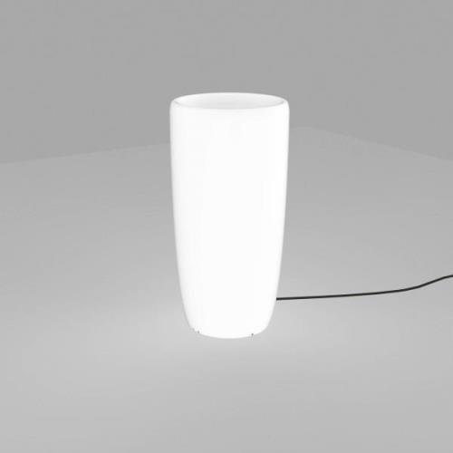 Sfeerlamp Flowerpot M met stekker