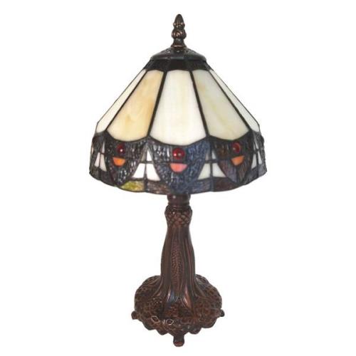 Tafellamp 5LL-6108, Tiffany stijl