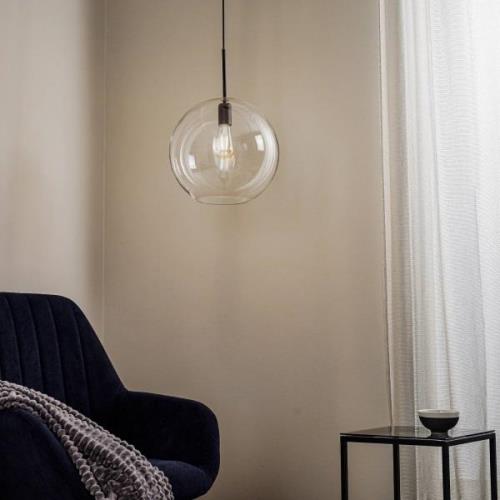 Hanglamp Sphere XL met glazen kap