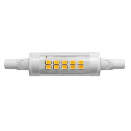 Arcchio LED lamp R7s 78 mm 4,9 W 2.700 K, dimbaar