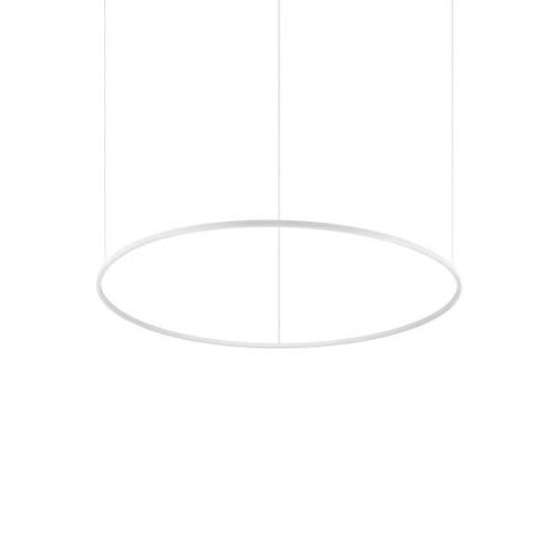 Ideal Lux hanglamp Oracle Slim wit 3.000 K Ø 150 cm