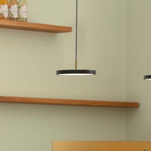 UMAGE Asteria MicroV2 hanglamp dimbaar zwart