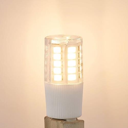 Arcchio LED stiftlamp, G9, set van 2, 4,5 W, 2.700 K