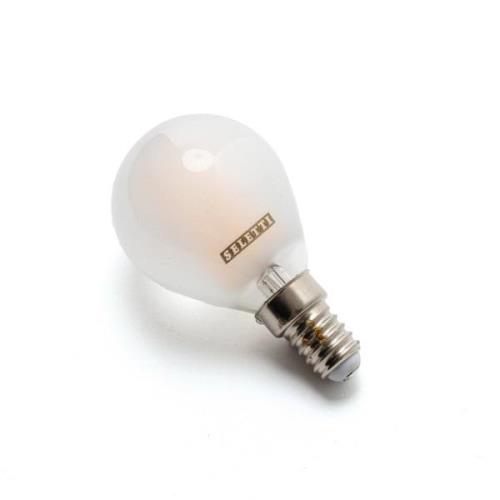 E14 6W LED lamp 2.400K 500lm voor Heart Lamp