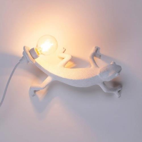 LED wandlamp Chameleon Lamp Going Down USB