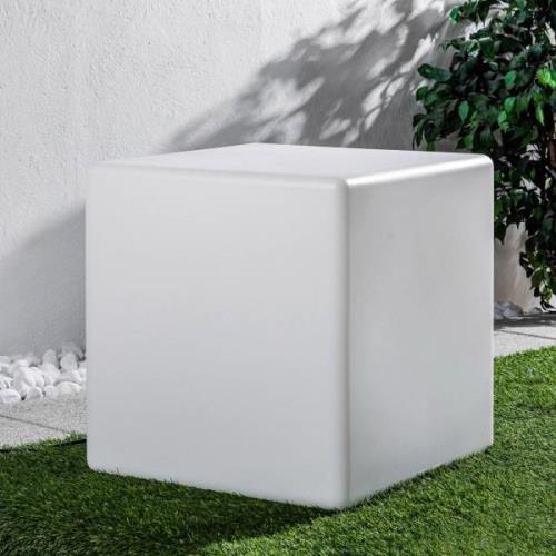 Cumulus Cube L buiten sfeerlamp, 59 x 59 cm