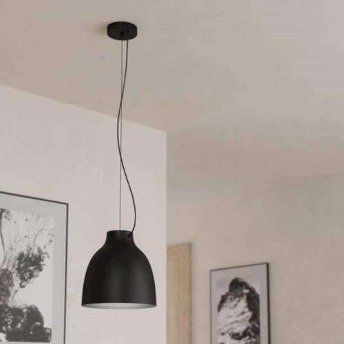 EGLO Camasca hanglamp, 1-lamp, zwart